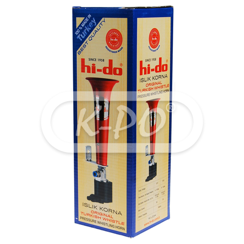 Hi-do - Turkish whistle horn 12V