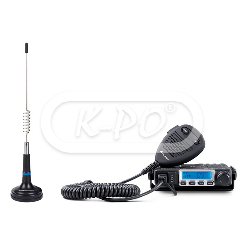 Midland M-Mini USB CB Radio : buy online - Midland