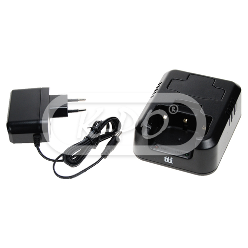 TTI - TCG-1010FS desktop charger