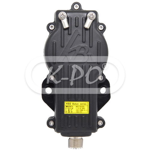 KB2 - 4:1 UnUn balun (BV-200)