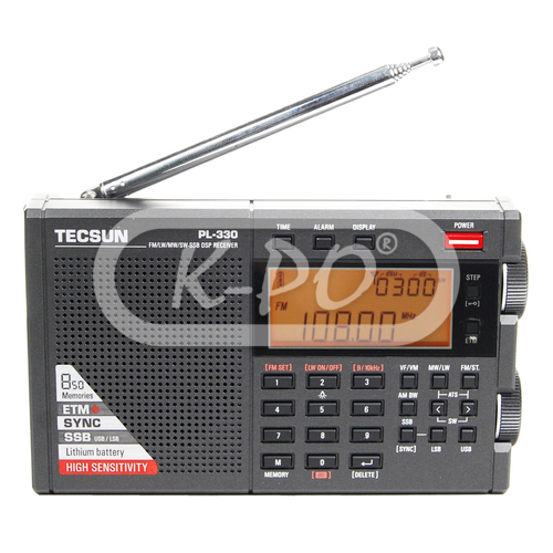 Tecsun - PL-330 SSB