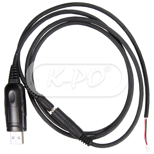 K-PO - DX-5000 V3.0-V6.0 program cable