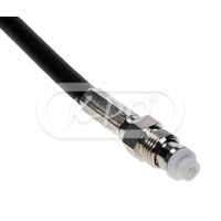 K-PO - RG 58 FME female - FME female cable 10 meter