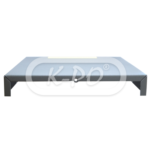 K-PO - DX-5000 metal top cover / housing