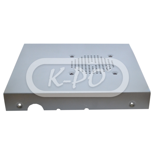 K-PO - DX-5000 metal bottom cover / housing