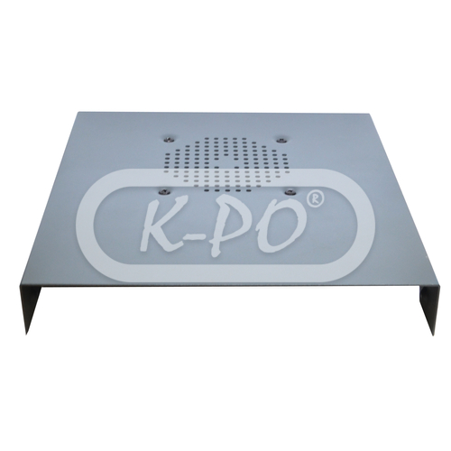K-PO - DX-5000 metal bottom cover / housing