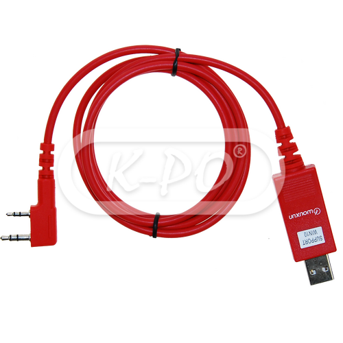 Wouxun - PCO-009 program cable