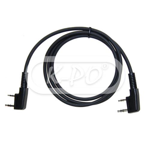 K-PO - Cloning cable Wouxun / Kenwood