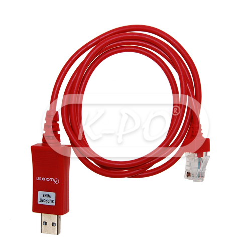 Wouxun - PCO-003 program cable