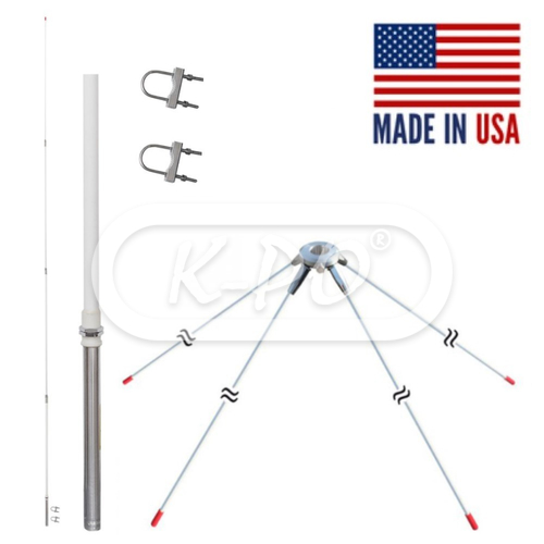 ProComm - PT-99 + Ground plane kit