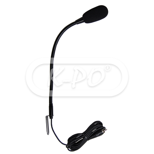 K-PO - Gooseneck microphone