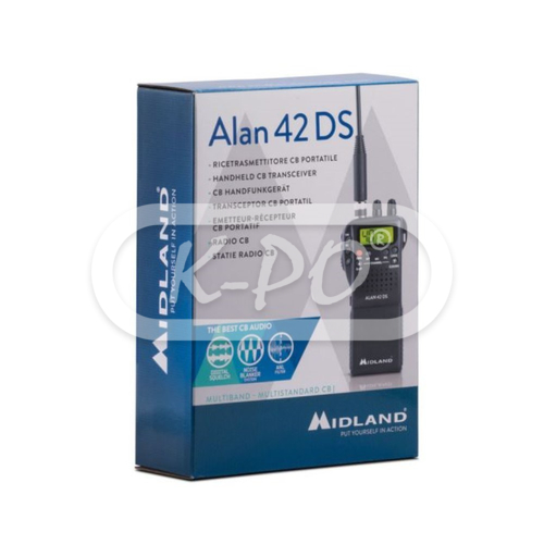Midland - Alan 42 DS Multi