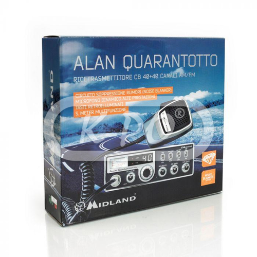 Midland - Alan Quarantotto