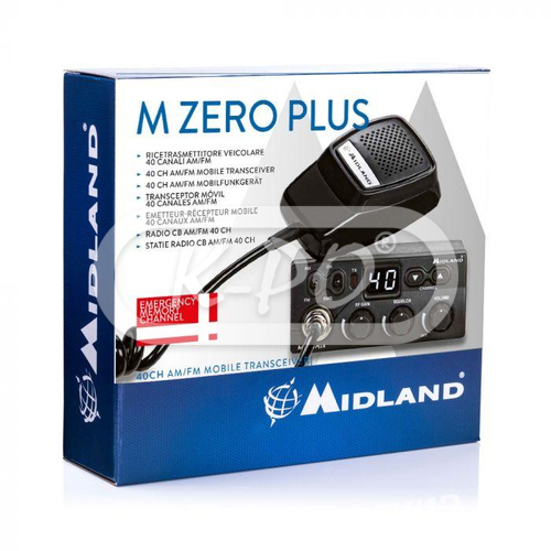 Midland - M-Zero Plus