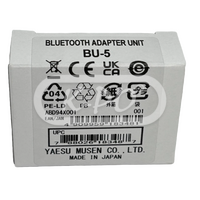Yaesu - BU-5 Bluetooth unit