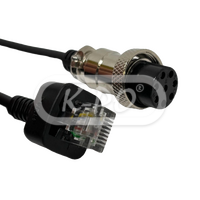 Yaesu - CT cable: 08P-08P-ABC50X