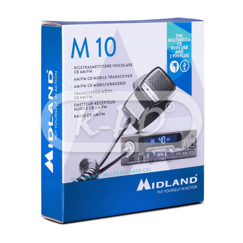 Midland - M10