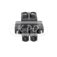 RM - DC power male connector KL703