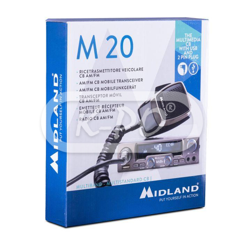 Midland - M20