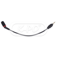 Maytel - HBM-01 Peltor microphone