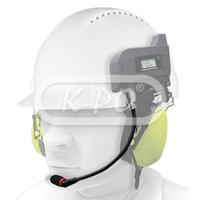 Maytel - HBM-01 Peltor microphone