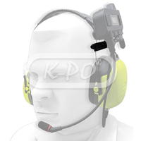 Maytel - HISY-DC Peltor headband intercom clip