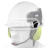 Maytel - HC-RH01R regular helmet speaker pad front clip