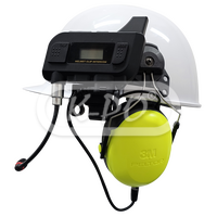 Maytel - Peltor Helmet Clip Intercom set