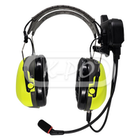 Maytel - Peltor Headband Clip Intercom set