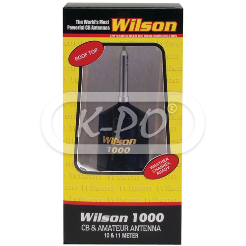 Wilson - 1000 Roof Top