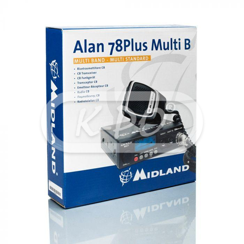 Midland - Alan 78 Plus Multi B