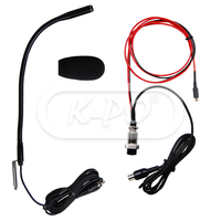 K-PO - Gooseneck foot pedal set TTI P6