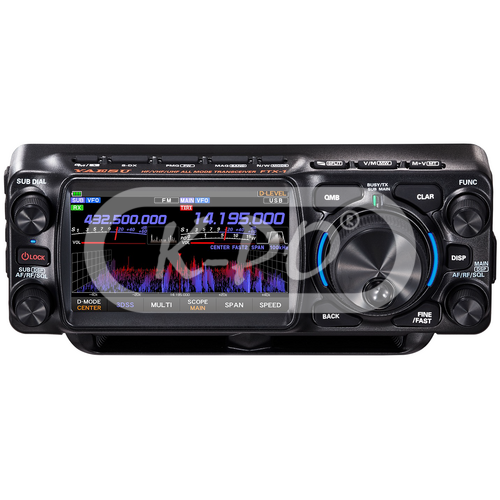 Yaesu - FTX-1 Optima