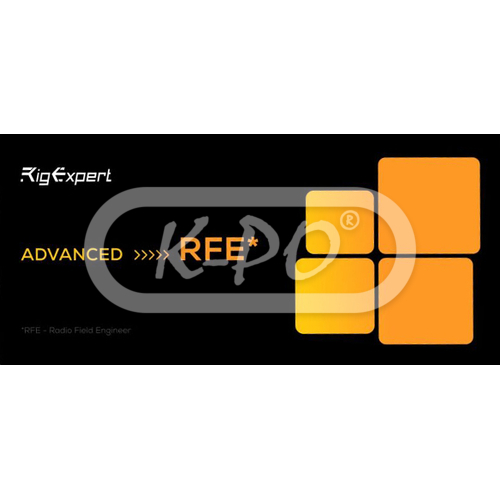 RigExpert - Advance to RFE license MATCH
