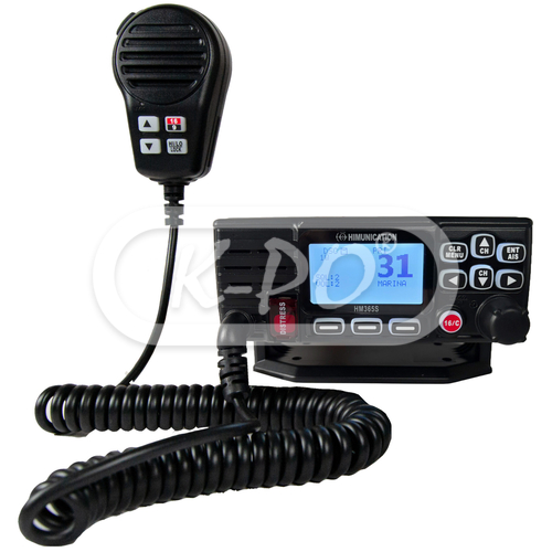 Himunication - HM365S AIS/DSC/GPS (ATIS)