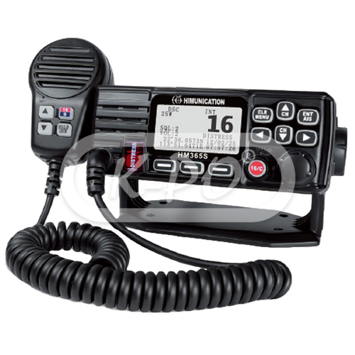 Himunication - HM365S AIS/DSC/GPS (ATIS)