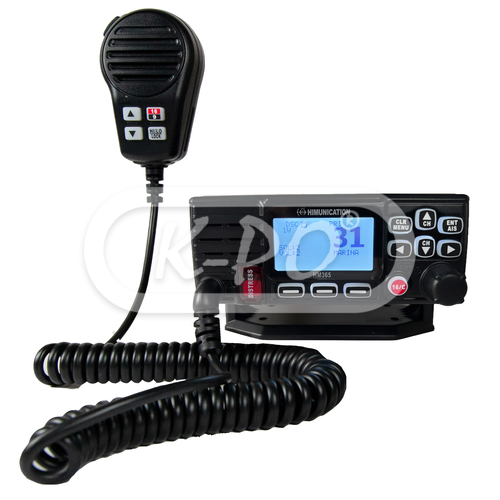 Himunication - HM365 /DSC/GPS (ATIS)