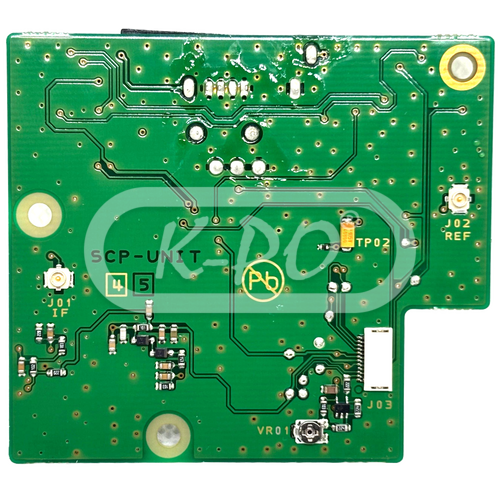 Yaesu - AH067M SCP ASSY