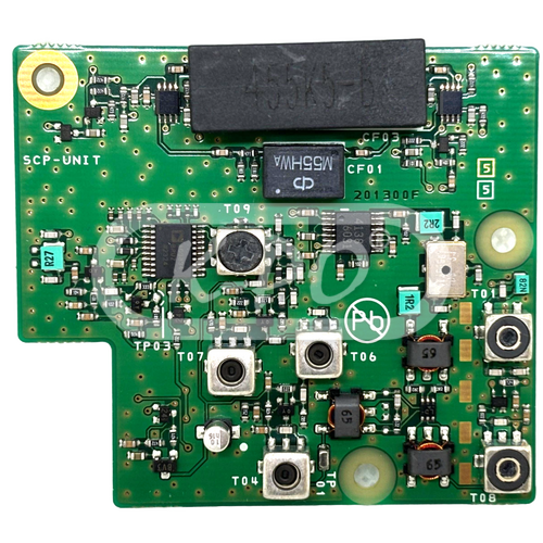 Yaesu - AH067M SCP ASSY