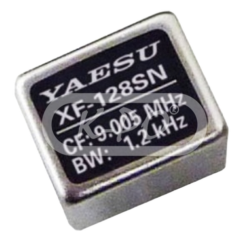 Yaesu - XF-128SN Filter unit