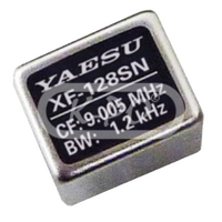 Yaesu - XF-128SN Filter unit
