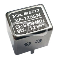 Yaesu - XF-129SN Filter unit