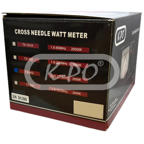 K-PO - TX-402