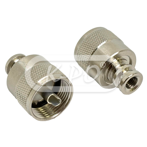Sirio - PL 259 (UHF) short 6 mm