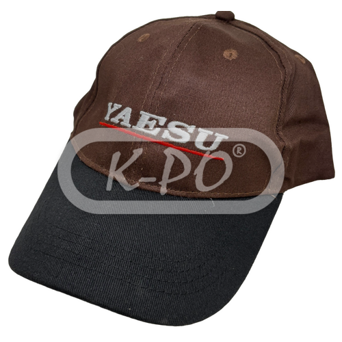 Yaesu - Cap brown