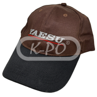 Yaesu - Cap brown