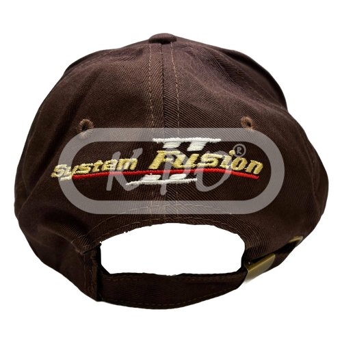 Yaesu - Cap brown