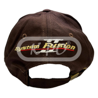 Yaesu - Cap brown