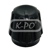 Kenwood - Original On/Off/Volume knob Kenwood TK-3701D