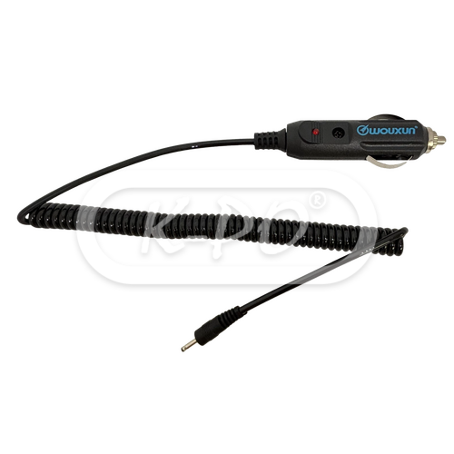 Wouxun - CCO-002 car charger 12V